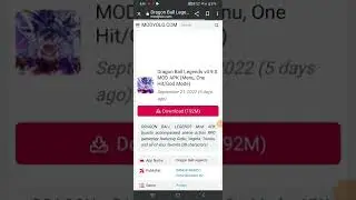 how to hack dragon ball legends mod apk