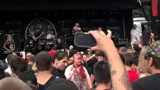 Deuce america uproar 2012