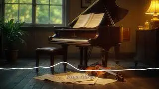 🎻 The Breath Before Sound - VOXYN MUSIC CLASSICAL | Violin & Piano Concerto