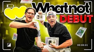 Our Whatnot Debut - Sports Card for Free - (Episode 63)