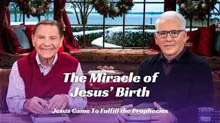 The Miracle of Jesus’ Birth