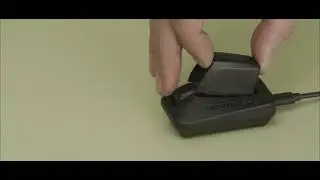 SRAM GX AXS - Battery Charge Sequence