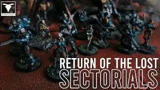 Episode 157 - Return of the Lost Sectorials (Part 1)