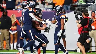 Full-game highlights: Denver Broncos 28, Cincinnati Bengals 3 | Week 4 x Monday Night Football