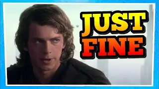 Star Wars Episode III: Revenge of the Sith is good enough. | Review & Analysis