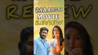 Maargan Film Review | maargan movie explain @DKSExplain