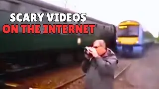 Top Near Death Experiences & Scary Accidents Caught on Camera | Ultimate Close Calls Compilation