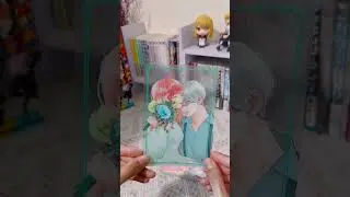 A SIGN OF AFFECTION VOLUME 9 #manga #anime #yubisakitorenren #asignofaffection #kimdongcomics