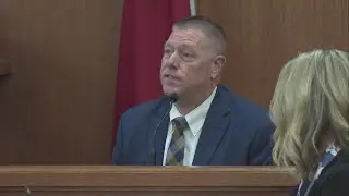 Capital murder trial: Texas man accused of killing woman and shooting officer