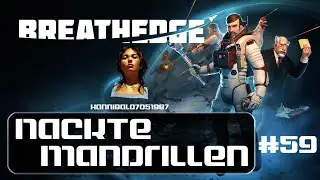 Breathedge: #59 - 🐔 Nackte Mandrillen [PS5][deutsch/german🇩🇪]