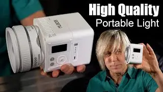 All Kinds of Godox Mount Modifiers with Godox ml80bi and ml150bi video lights