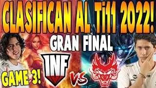 INFAMOUS vs HOKORI [GAME 3] BO5 - GRAN FINAL🏆 