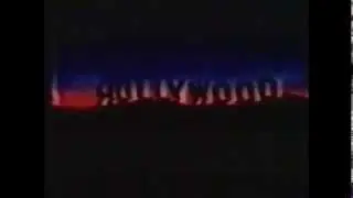 WKBD-TV 8 O'Clock Movie (1983 Custom Intro)