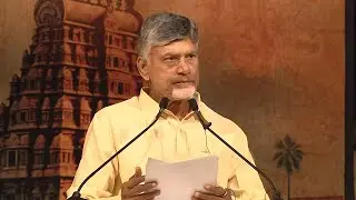 Shri Chandrababu Naidu Unveils a Vision for Temple Economy at ITCX 2025 | A Historic Address