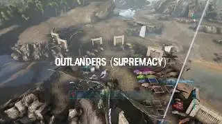 Outlanders (Supremacy) Wipe Server 112