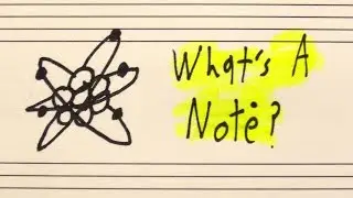 Building Blocks: What's A Note?