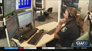 Macomb County Announces Completion Of New Dispatch Training Center