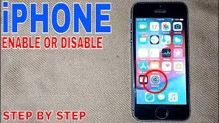 ✅ How To Enable Or Disable JavaScript On iPhone 🔴