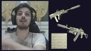 SBLOCCHIAMO LA MIMETICA DIAMANTE!!!ROAD TO DARK MATTER EP.18-AK74+GPR91