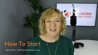 Radio Presenter Tip #8 | How To Start