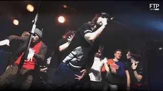 Noize MC - Тизер концерта 22/12/2014 @ клуб Phoenix (Санкт-Петербург)