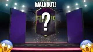 WALKOUT! 😱 FUTURE STARS PACKOPENING | FIFA 19 CZ/SK