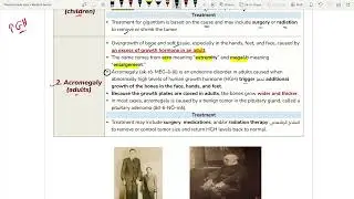Lecture 3 p1: clinical aspects of endocrine system