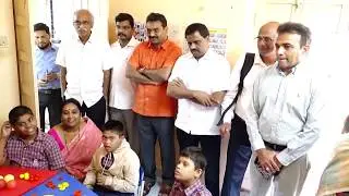 NATA Seva Days 2019 -December 9 - Visited  Prerana Special School (Malak Pet, Hyderabad)