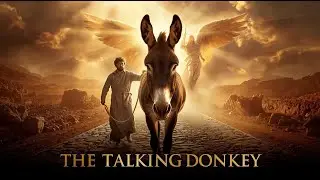 The Talking Donkey That Saved A Life | Bible Testaments Untold