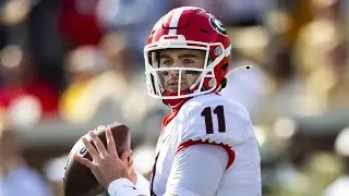 Jake Fromm Highlights vs Georgia Tech | NCAA