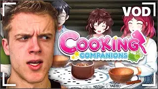 Joe Bartolozzi | Cooking Companions (FULL PLAYTHROUGH)
