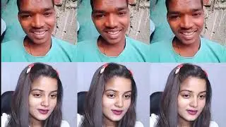 OME TV with Arushi Gaming is full of fun 😍 | Desi Funny Chat 😂