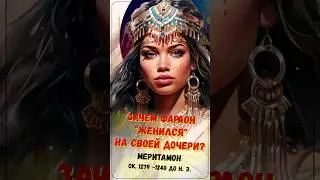 Меритамон - как фараон 