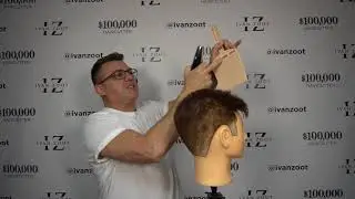 07 Clipper Cutting Direction When Using a Flattopper