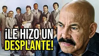Oscar De León y la vez que no quiso tocar en la misma tarima de la Octava Dimensión (Entrevista)