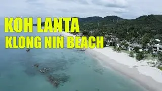 Koh Lanta Klong Nin Beach | Thailand Travel Tips