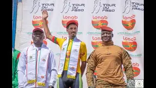 Grand Format du Tour du Faso 2024