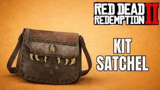 Red Dead Redemption 2 &ndash; Kit Satchel Unlock & Requirements Guide