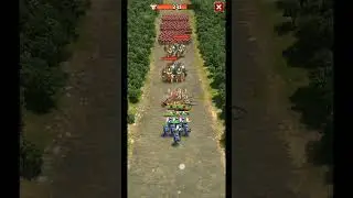 Total Battle War Of Empire #gaming #gameplay #totalbattle