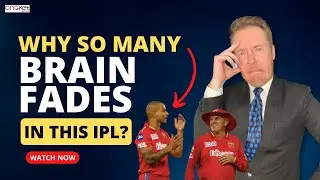 Why so many BRAIN FADES in this IPL? I Bakloli with @JamieAlterIndian ​