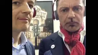 Intervista a Ruggero Massimo Jannuzzelli @ EICMA 2016
