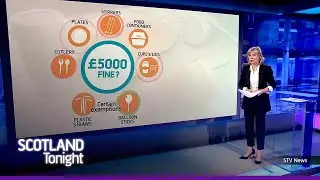 Discussion: Has Scotland's single use plastic policy been a success?