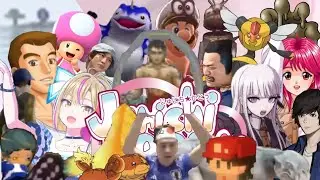 加藤純一実況オールスター de きしめん【日本カトデミー賞応募作品】