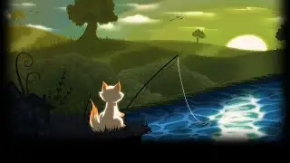 Cat Goes Fishing Gameplay | Let's Upgrade Another Levels