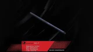 MICROTECH TAC-P Signature Series DLC Standard DLC Hardware 112-1 DLCTS