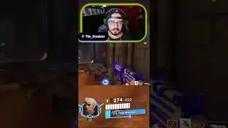 💀💥🔥 Junker Queen Es IMPOSIBLE De Detener 💀💥🔥 #overwatch2 #gaming #ow2 #shorts