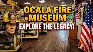 Ocala Fire Museum: A Journey Through Florida&rsquo;s Firefighting History