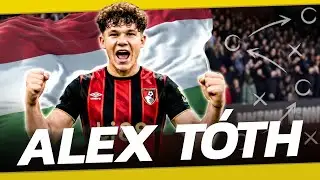 Who is Alex Tóth? The Profile That Fits AFC Bournemouth PERFECTLY 🔥