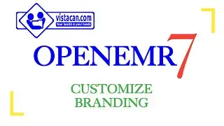 Customize Branding of OpenEMR Version 7