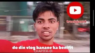 Vlog banane ke fayade l street side vlog l confidence level people